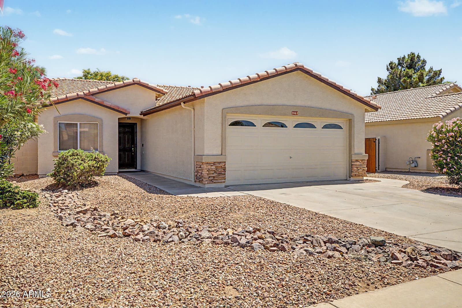 3661 E THUNDERHEART Trail, Gilbert, AZ 85297 — photo 2 of 28