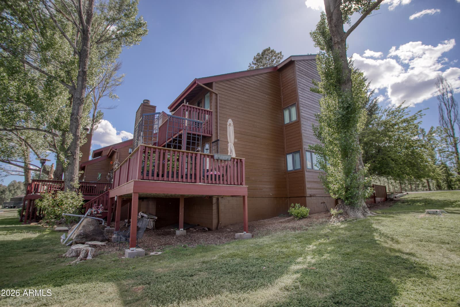 3081 E Rainbow Lane 94, Pinetop, AZ 85935 — photo 2 of 37