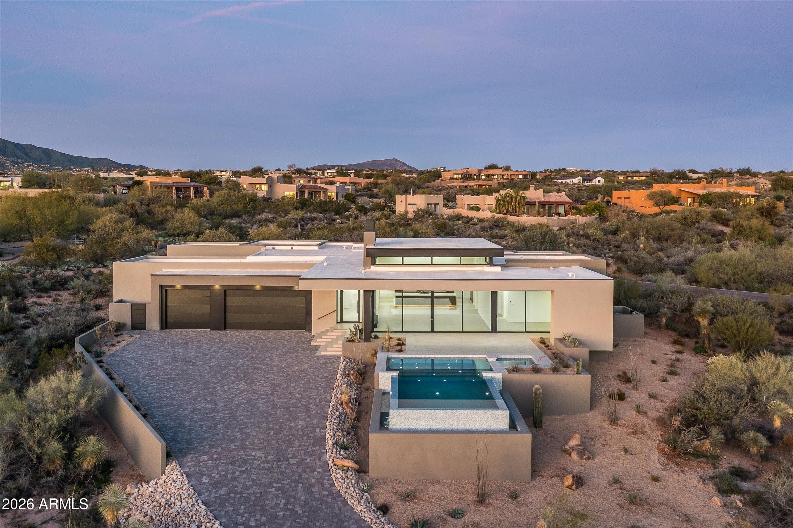 10948 E RISING SUN Drive, Scottsdale, AZ 85262 — photo 2 of 58