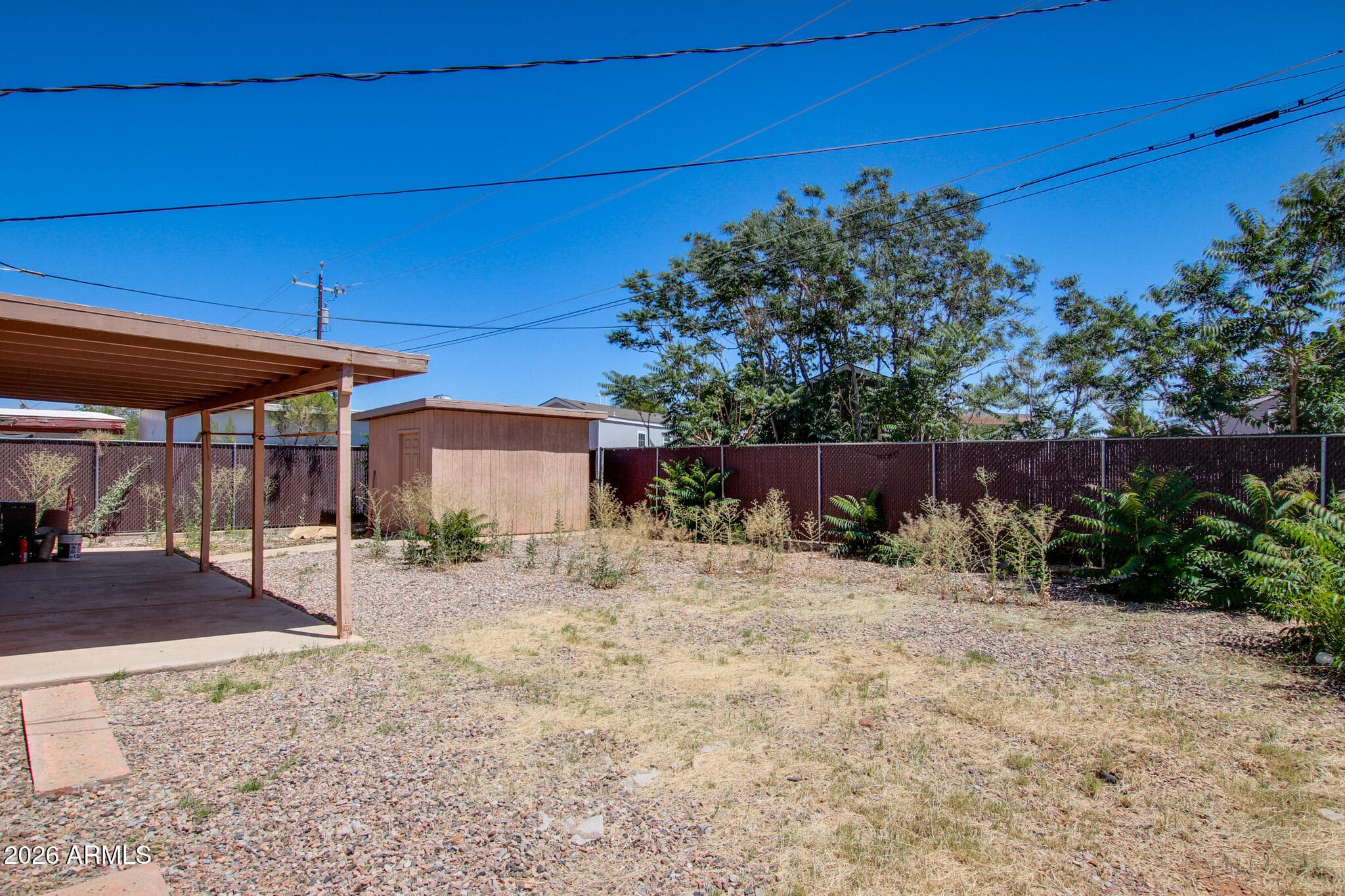 264 W BUSBY Drive, Sierra Vista, AZ 85635 — photo 19 of 21
