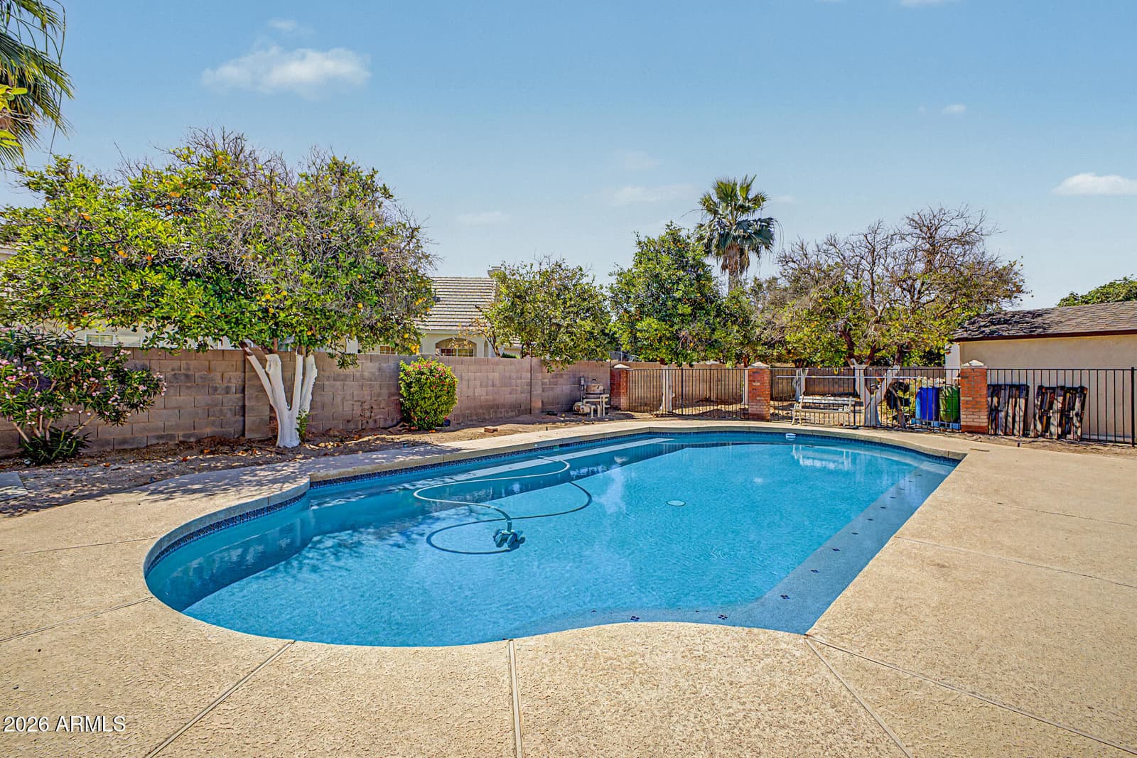 2451 N FOREST Circle, Mesa, AZ 85203 — photo 29 of 32