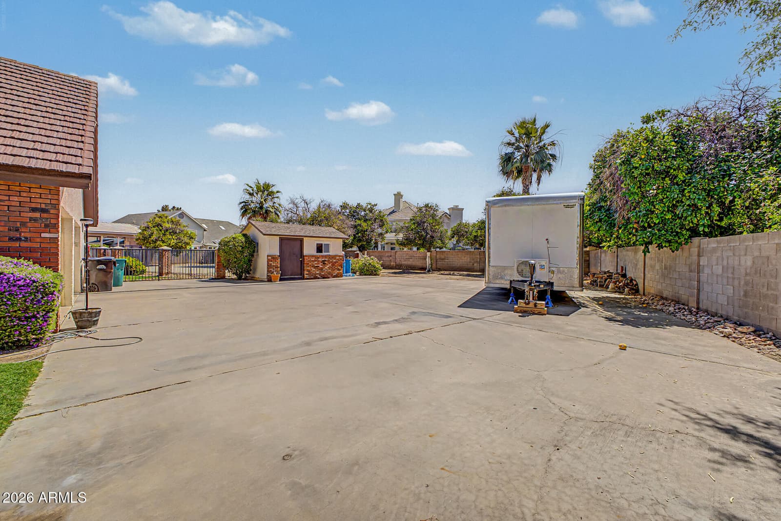 2451 N FOREST Circle, Mesa, AZ 85203 — photo 31 of 32