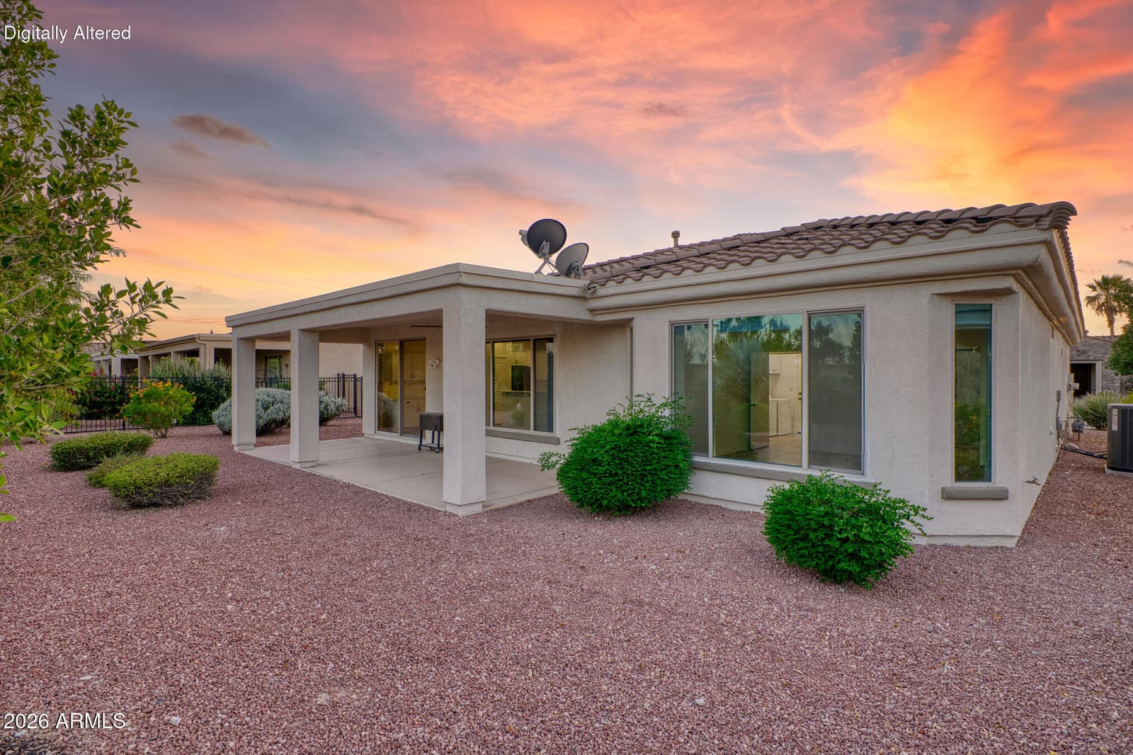 22533 N ARRELLAGA Drive, Sun City West, AZ 85375 — photo 32 of 51