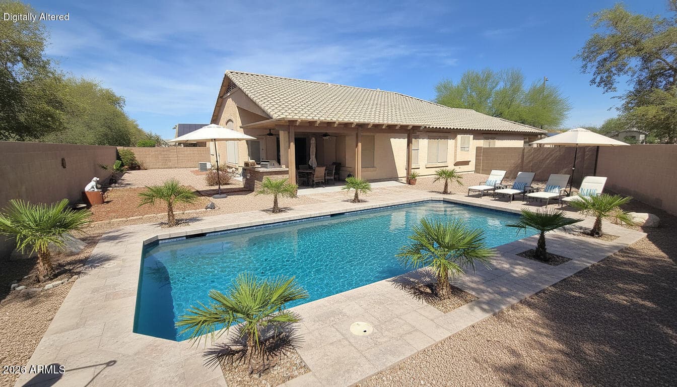 2338 S 162ND Lane, Goodyear, AZ 85338 — photo 1 of 30