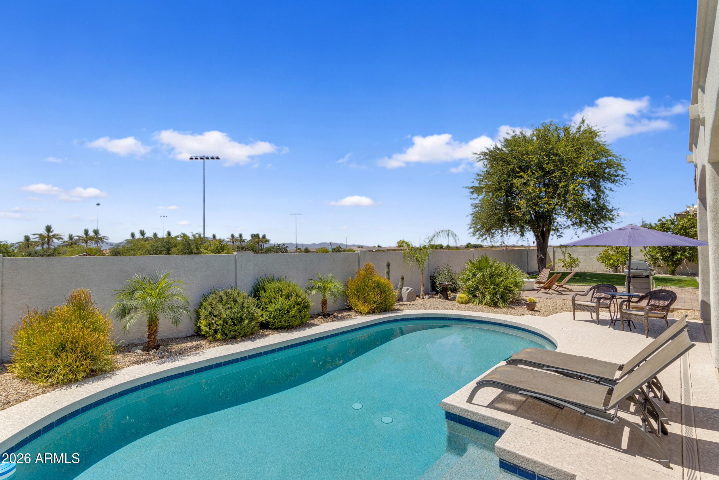 4912 N GREENTREE DR. W Drive W, Litchfield Park, AZ 85340 — photo 80 of 135