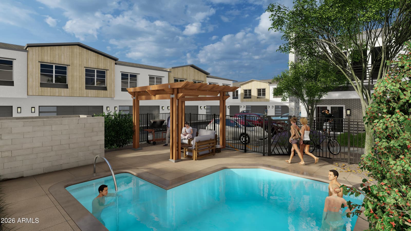 3715 N 31ST Street 15, Phoenix, AZ 85016 — photo 10 of 10
