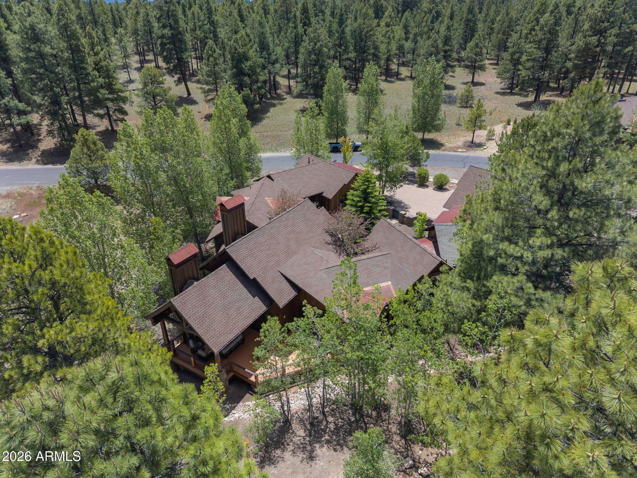 2164 E Del Rae Drive, Flagstaff, AZ 86005 — photo 58 of 69