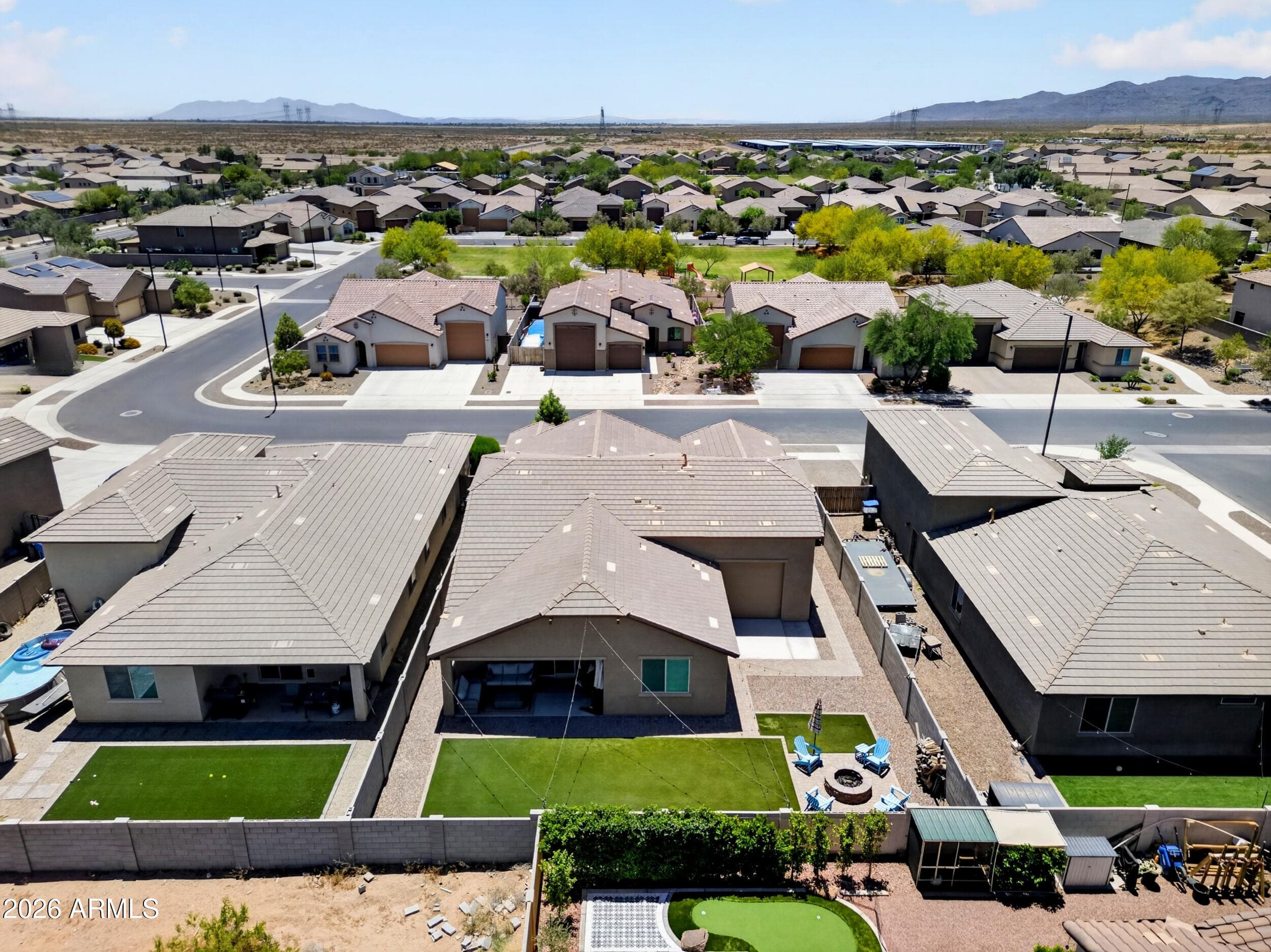 18356 W FOOTHILL Drive, Surprise, AZ 85387 — photo 51 of 58