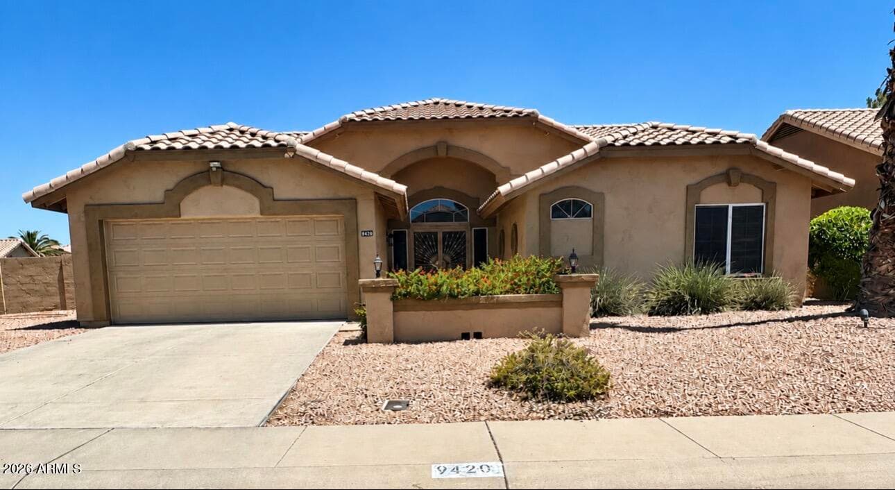 9420 W MARCO POLO Road, Peoria, AZ 85382 — photo 1 of 27