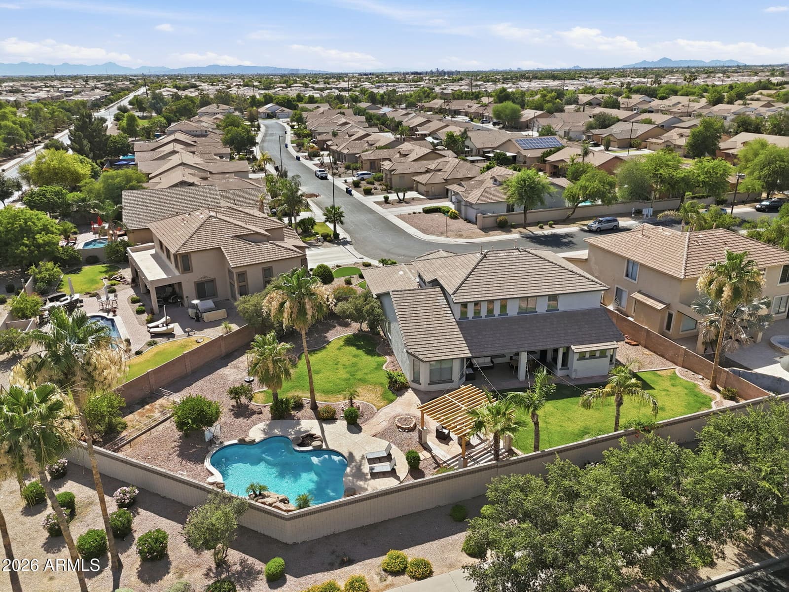 1961 S PHEASANT Drive, Gilbert, AZ 85295 — photo 2 of 60