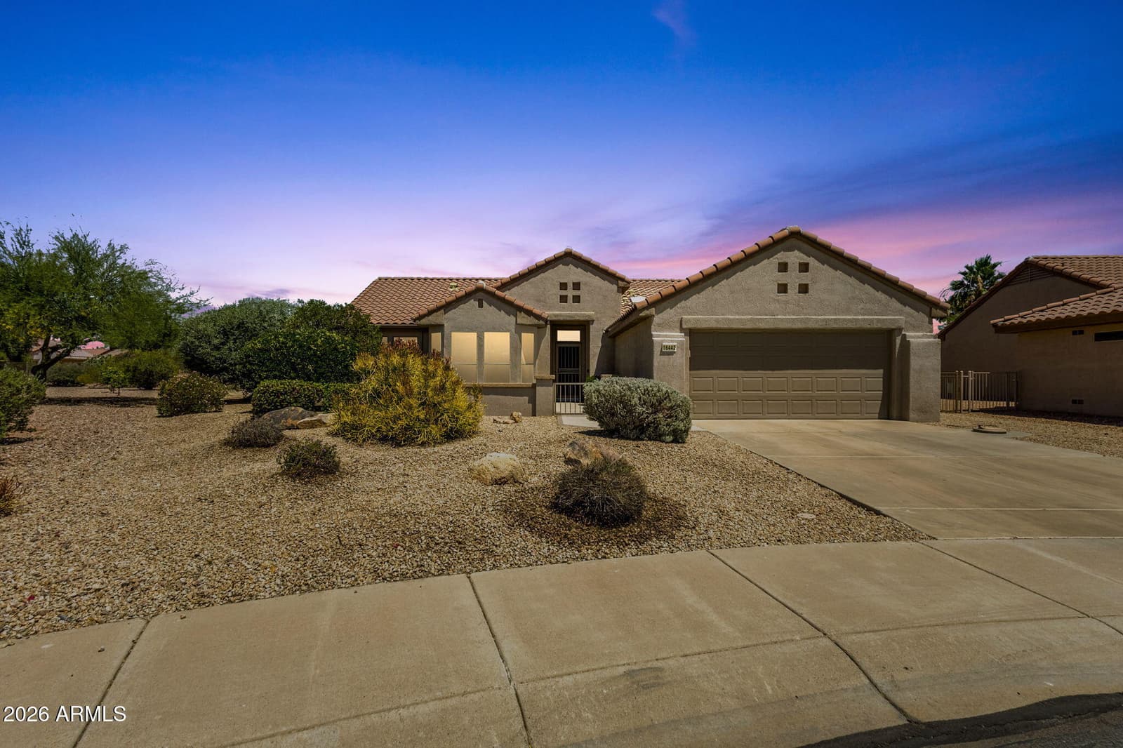 16442 W DOS AMIGOS Court, Surprise, AZ 85374 — photo 1 of 38