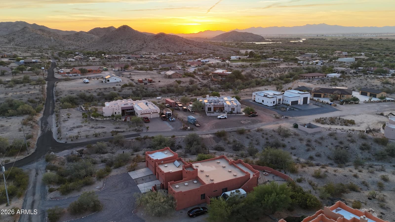 13146 W SOUTH MOUNTAIN Road, Goodyear, AZ 85338 — photo 46 of 49