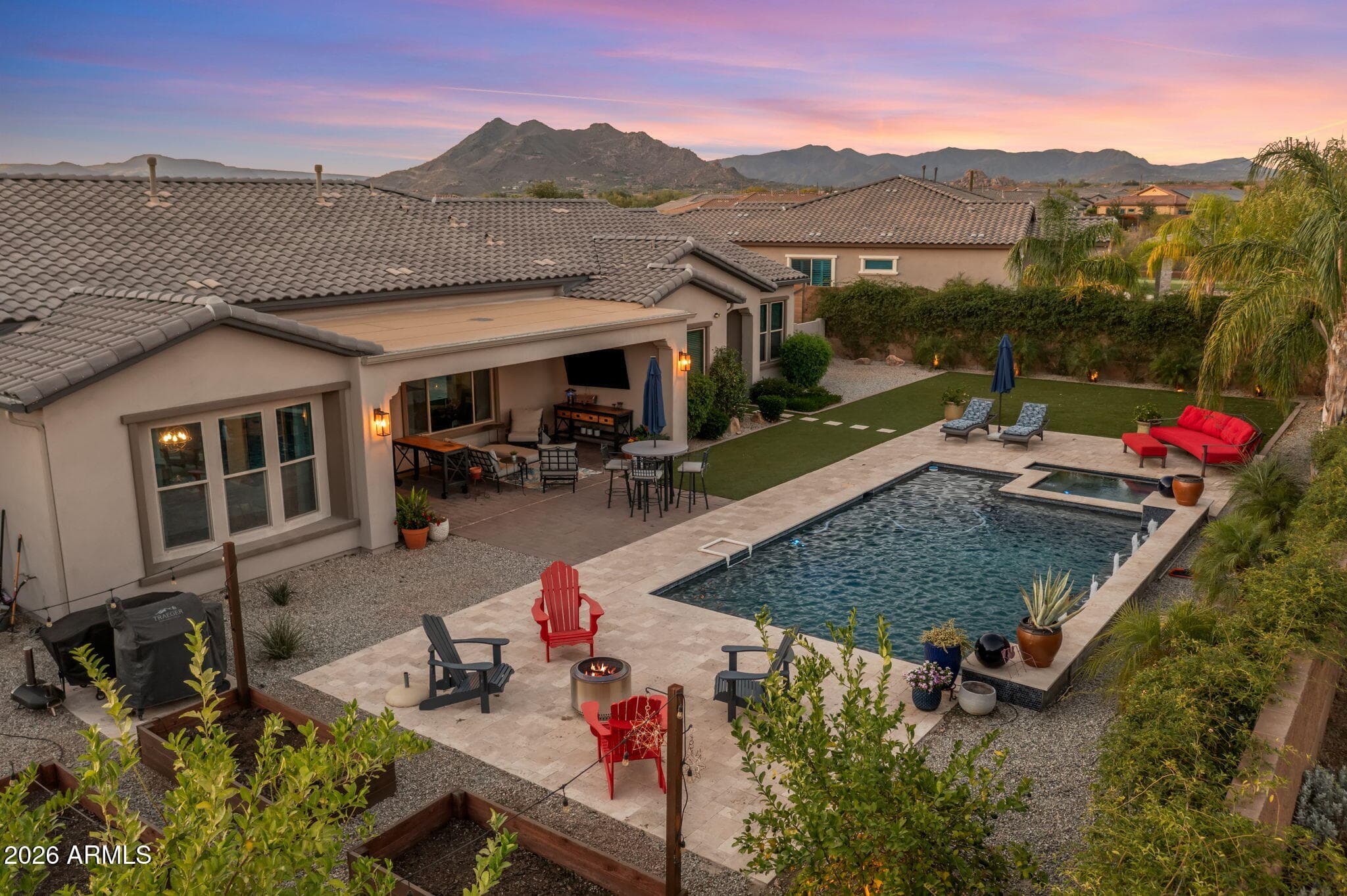 6119 E OYER Lane, Cave Creek, AZ 85331 — photo 8 of 94