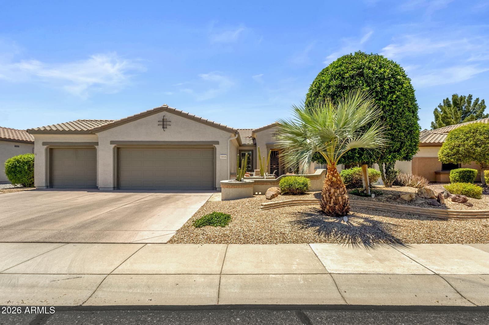18846 N PALACIO Lane, Surprise, AZ 85387 — photo 1 of 43