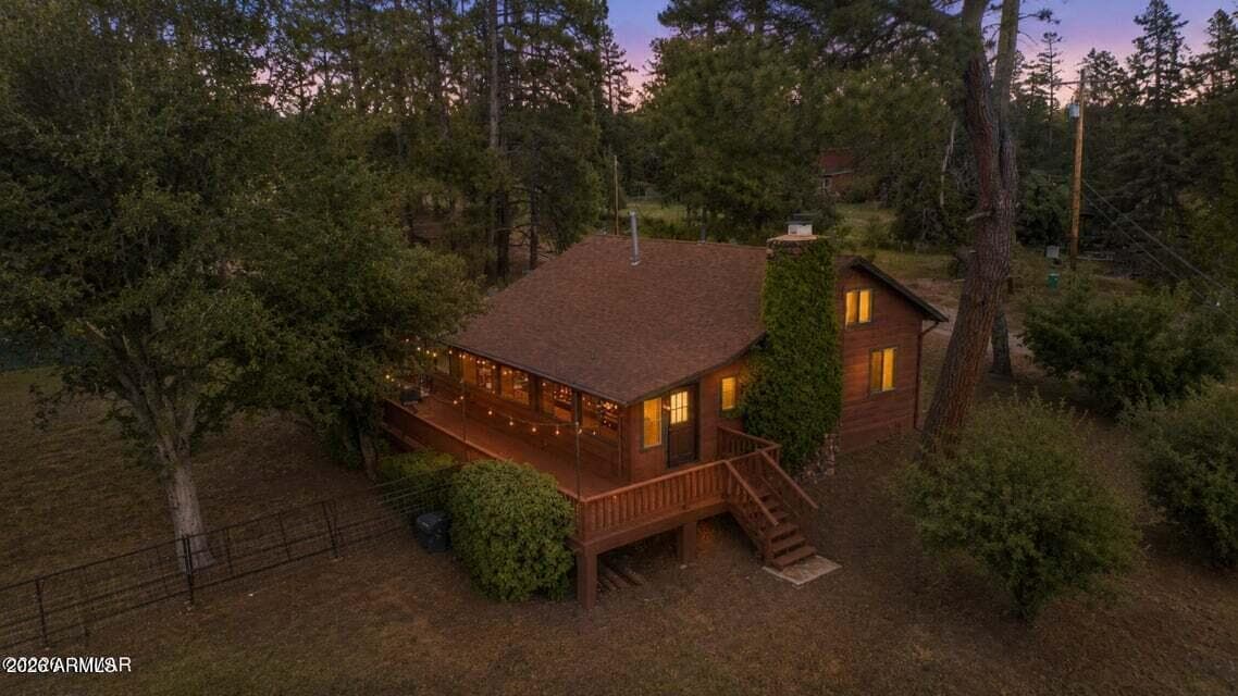 2119 S PENROD Lane, Pinetop, AZ 85935 — photo 1 of 83