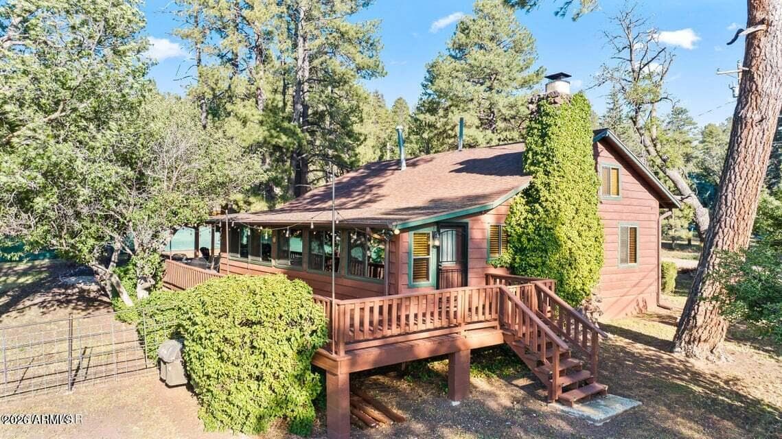 2119 S PENROD Lane, Pinetop, AZ 85935 — photo 12 of 83