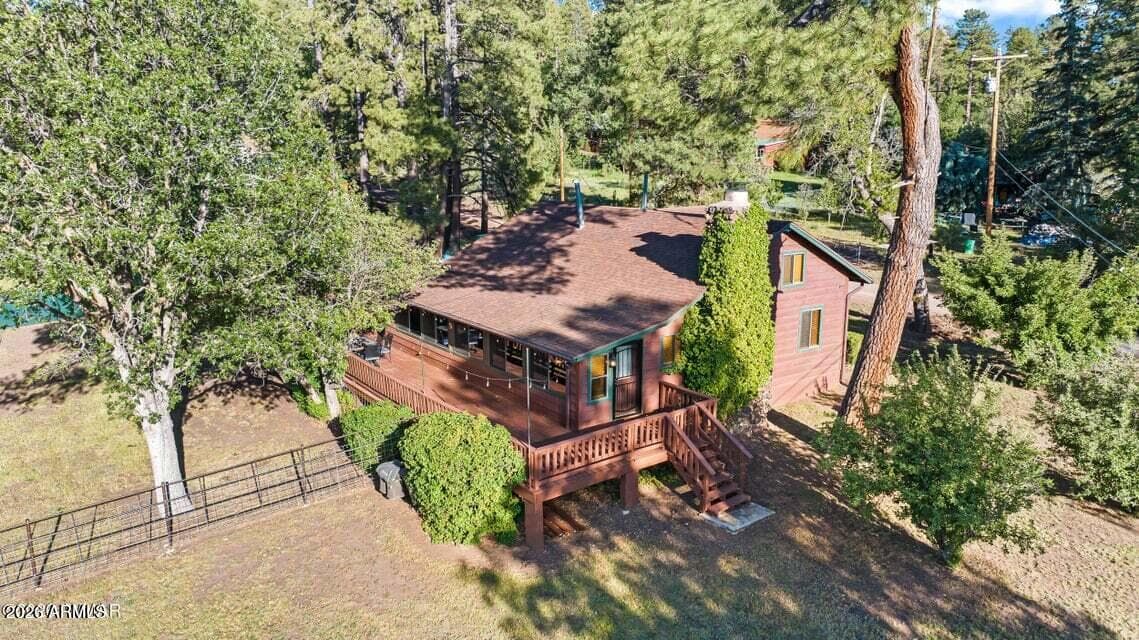 2119 S PENROD Lane, Pinetop, AZ 85935 — photo 15 of 83