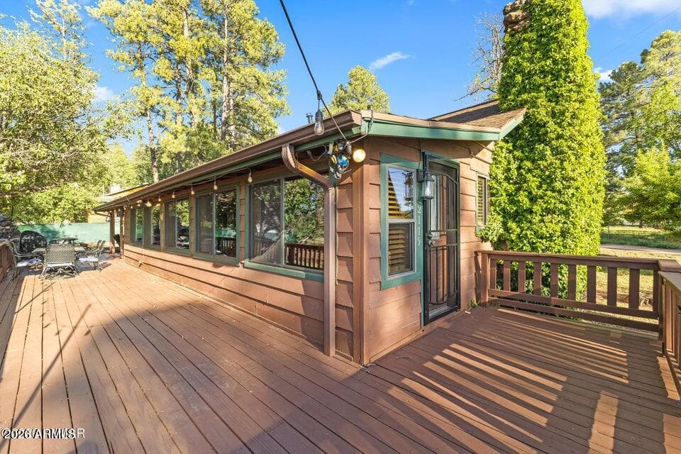 2119 S PENROD Lane, Pinetop, AZ 85935 — photo 18 of 83