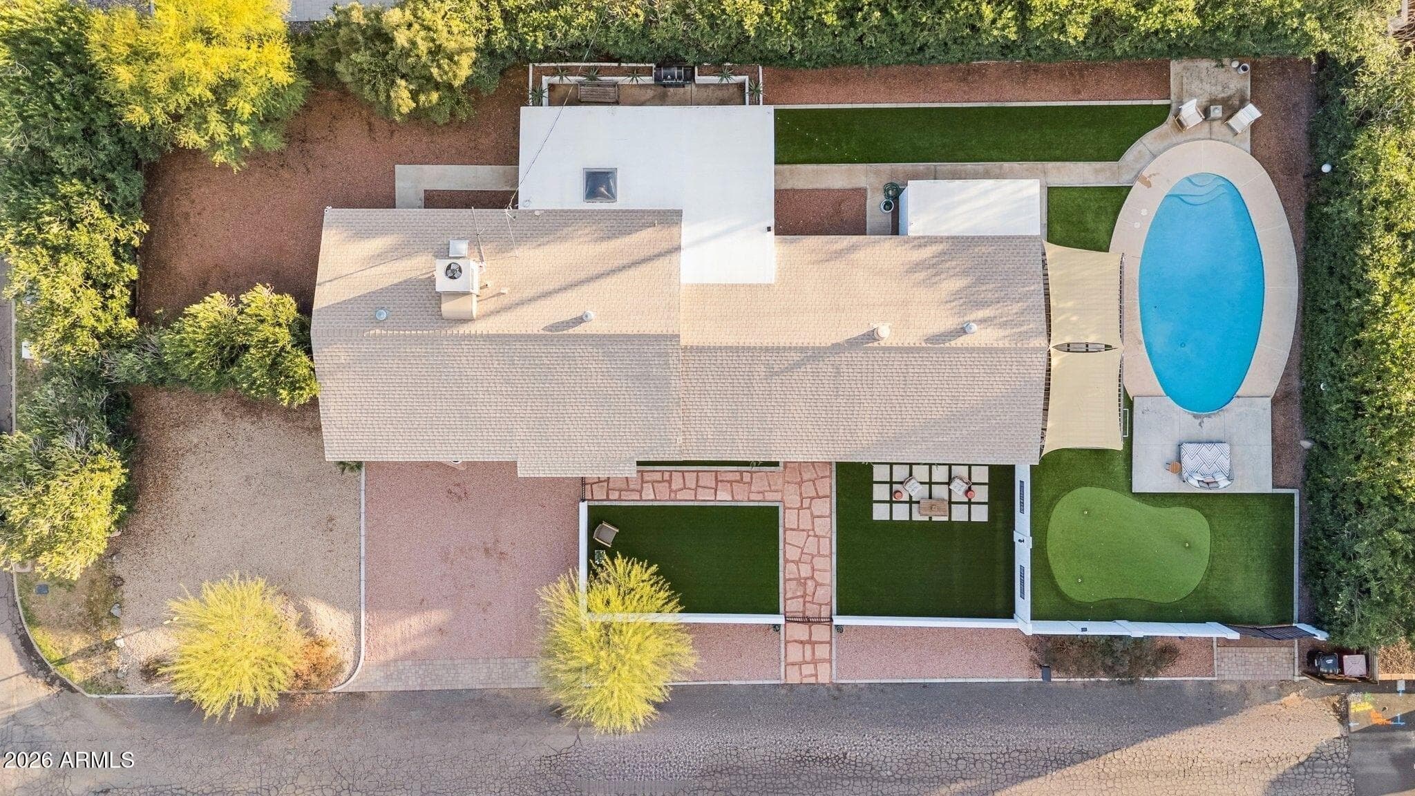 6119 E CARNATION Circle, Phoenix, AZ 85018 — photo 49 of 50