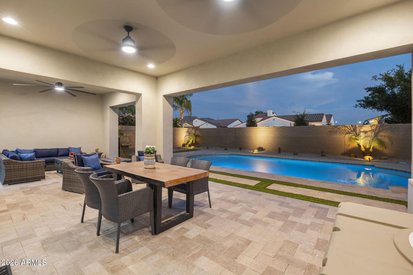 1823 E WATFORD Court, Gilbert, AZ 85298 — photo 30 of 39