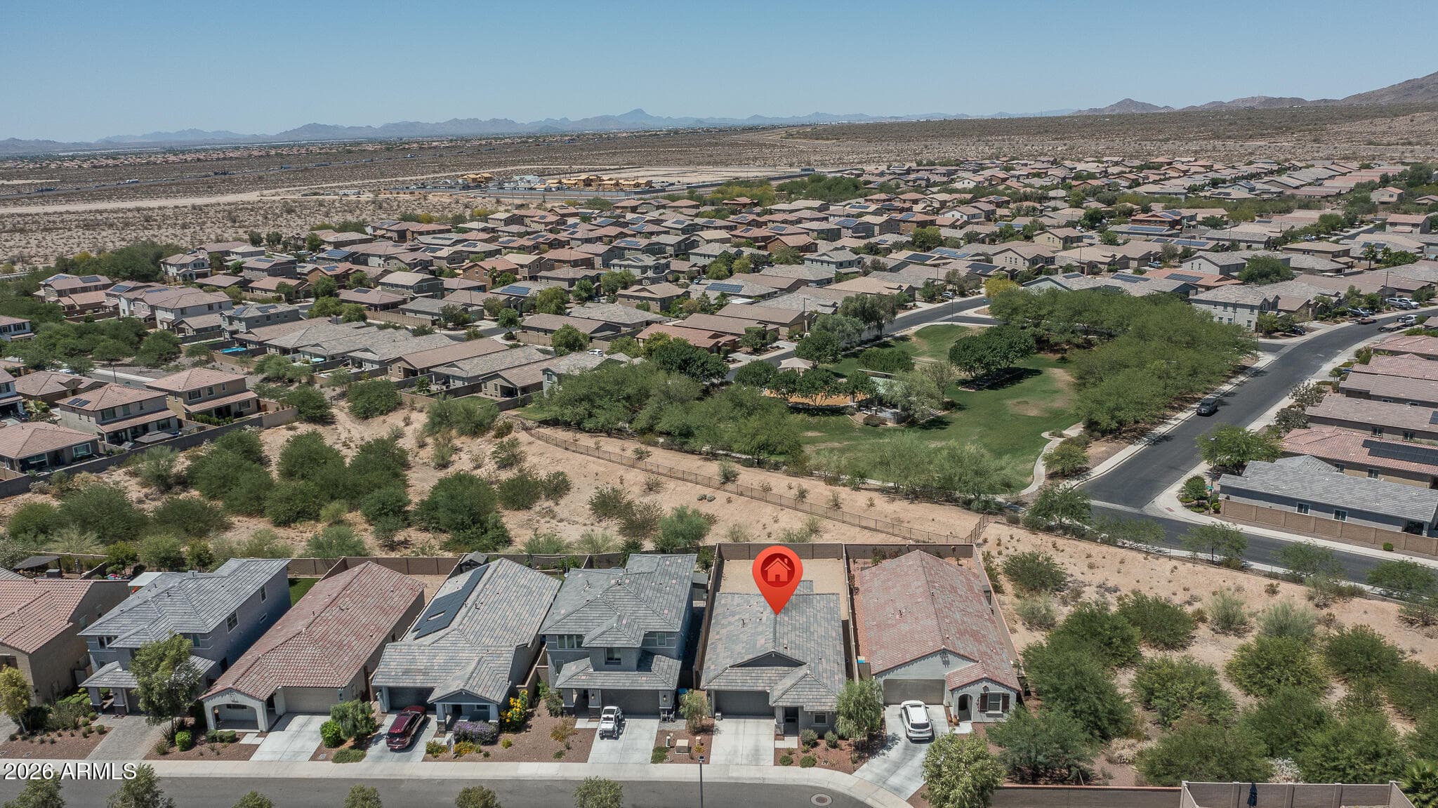 2040 N 210TH Avenue, Buckeye, AZ 85396 — photo 28 of 52