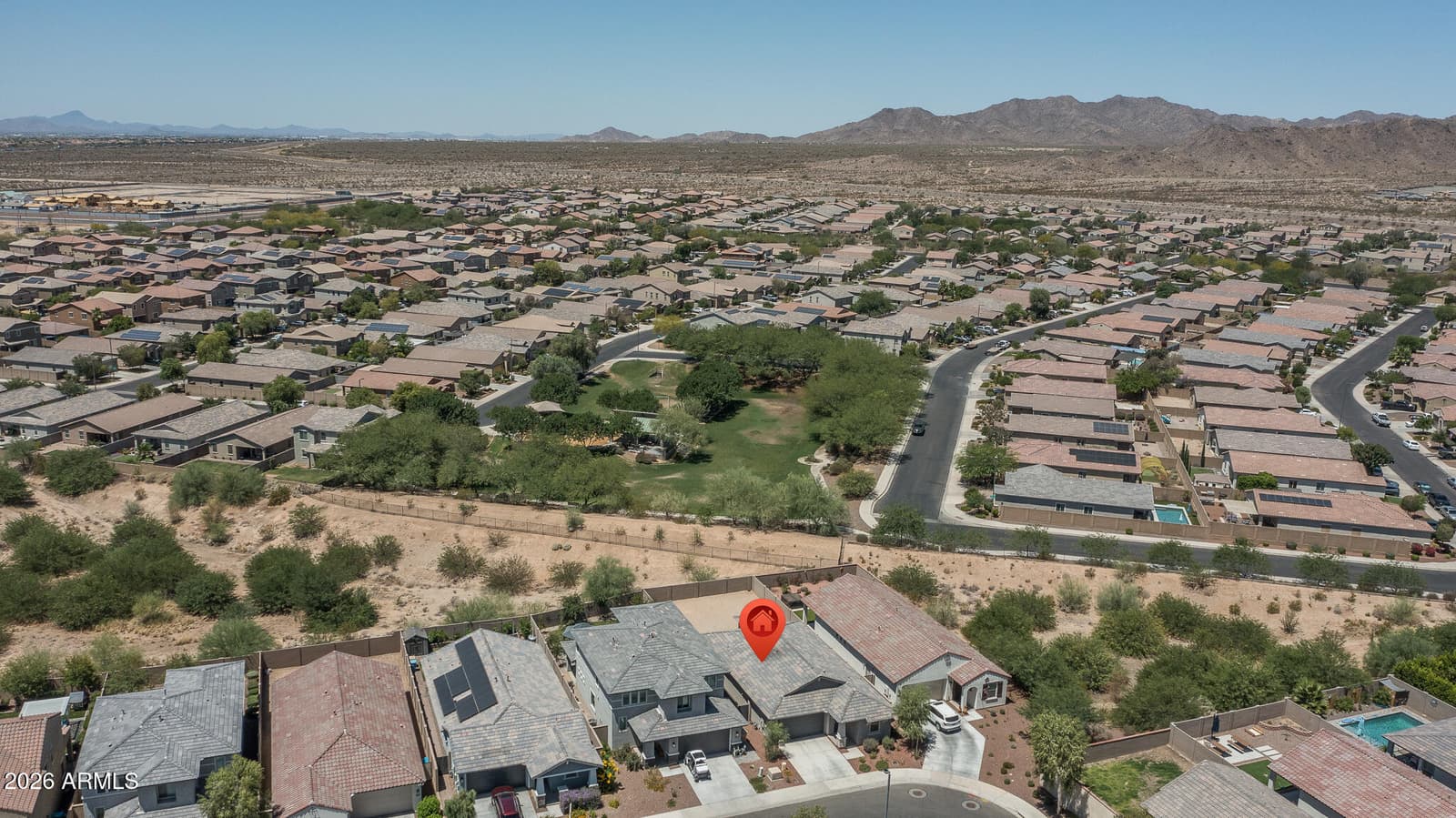 2040 N 210TH Avenue, Buckeye, AZ 85396 — photo 29 of 52