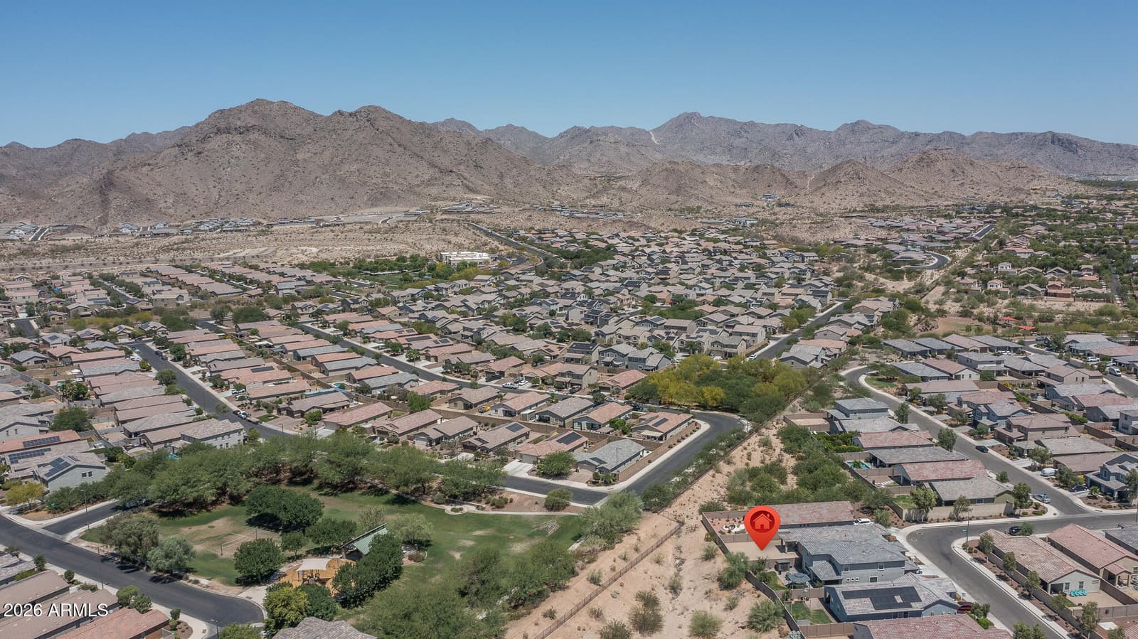 2040 N 210TH Avenue, Buckeye, AZ 85396 — photo 30 of 52
