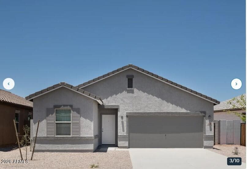 12876 E Wallflower Lane, Florence, AZ 85132 — photo 1 of 10
