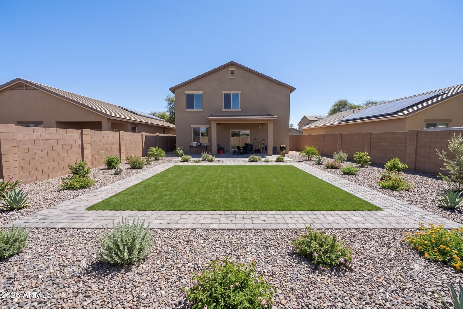 41268 W BARCELONA Drive, Maricopa, AZ 85138 — photo 4 of 47