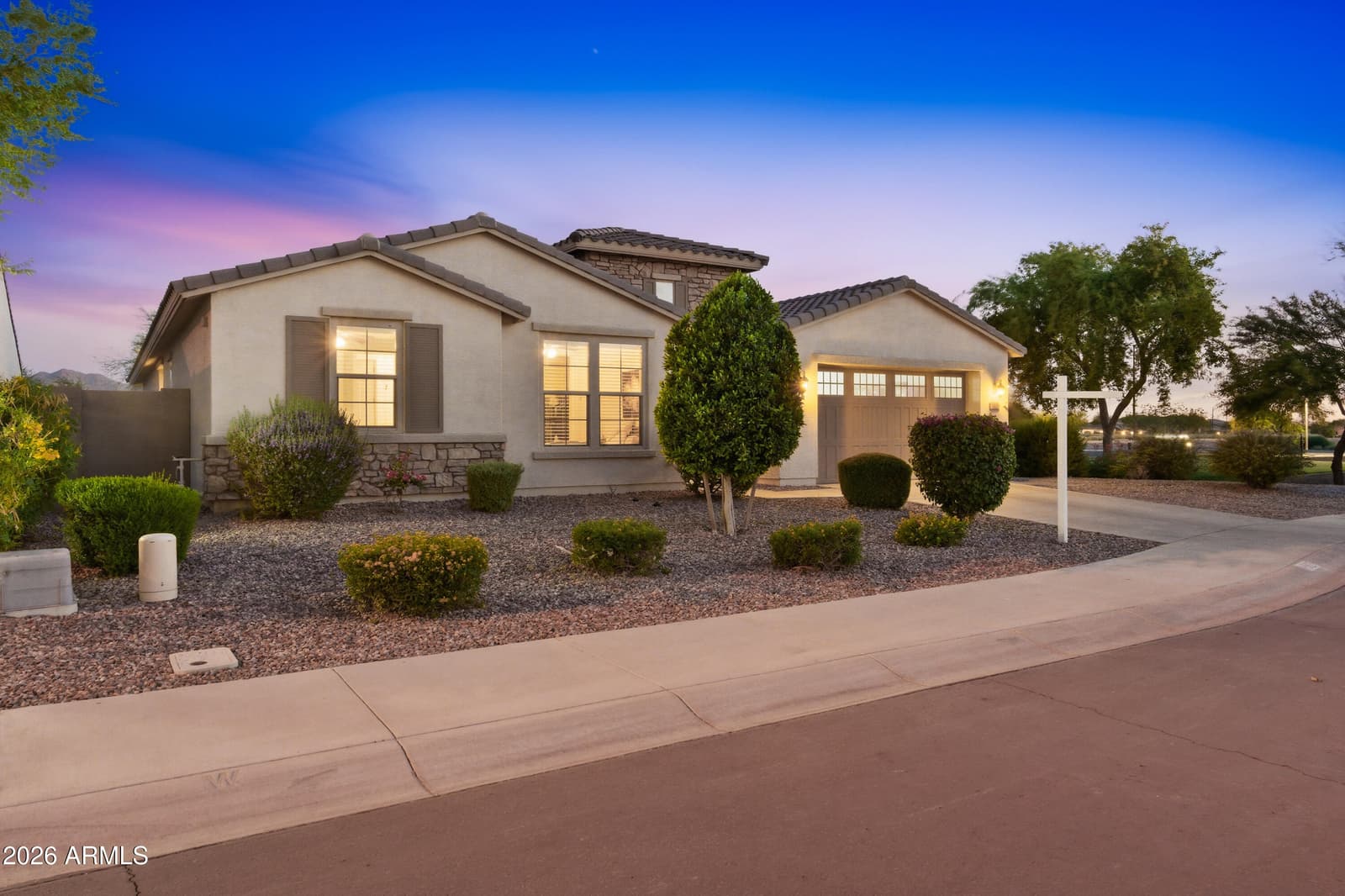 3627 E BLUE SPRUCE Lane, Gilbert, AZ 85298 — photo 57 of 79
