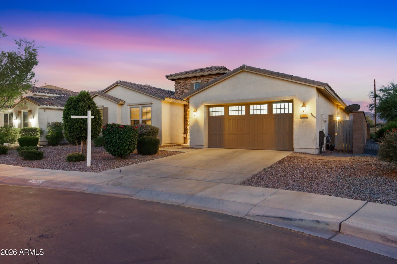 3627 E BLUE SPRUCE Lane, Gilbert, AZ 85298 — photo 58 of 79