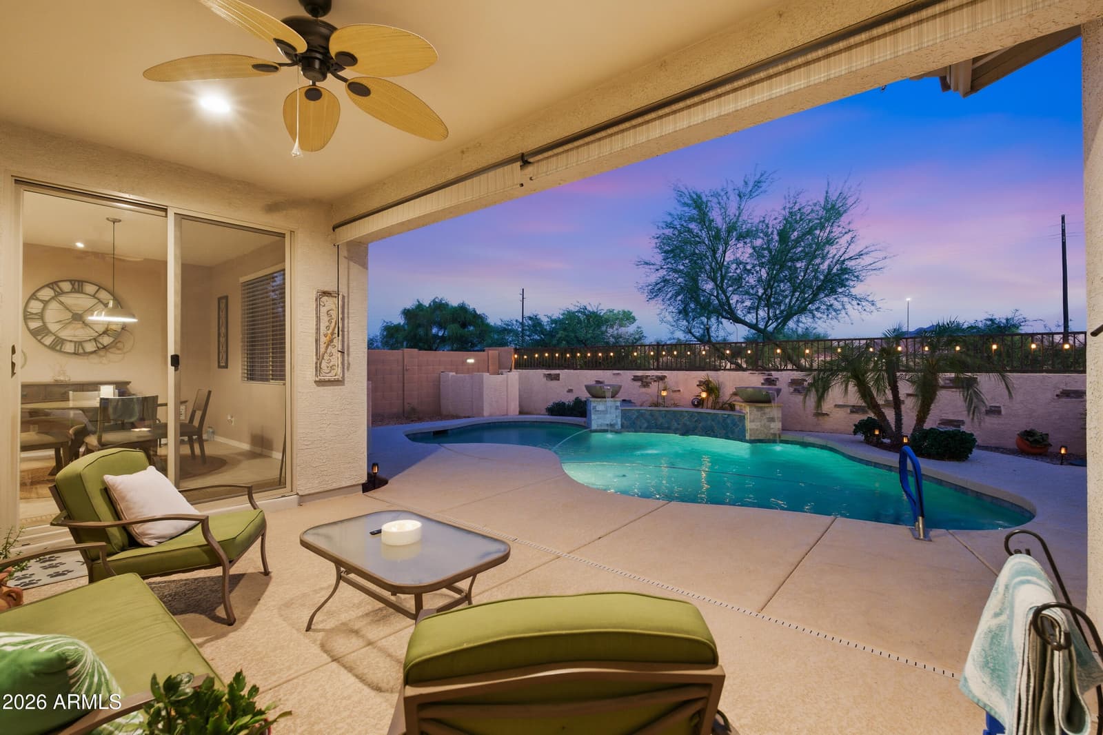 3627 E BLUE SPRUCE Lane, Gilbert, AZ 85298 — photo 2 of 79