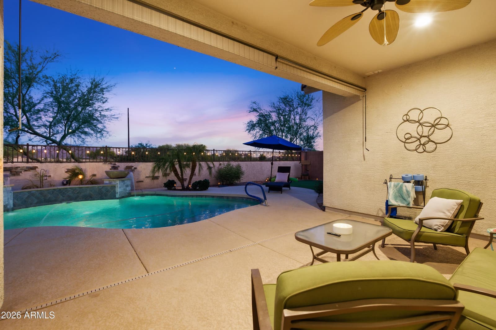 3627 E BLUE SPRUCE Lane, Gilbert, AZ 85298 — photo 60 of 79