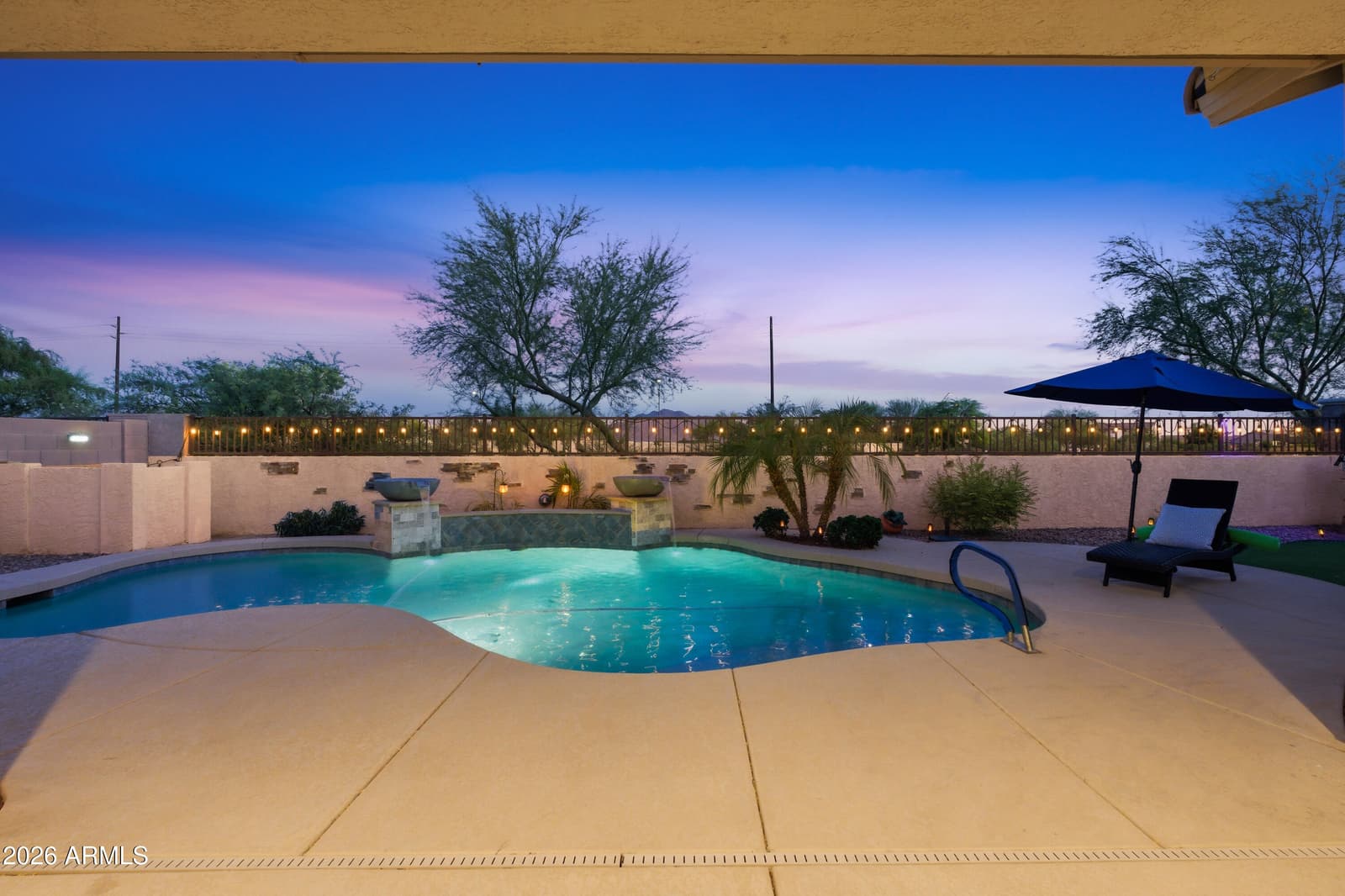 3627 E BLUE SPRUCE Lane, Gilbert, AZ 85298 — photo 61 of 79