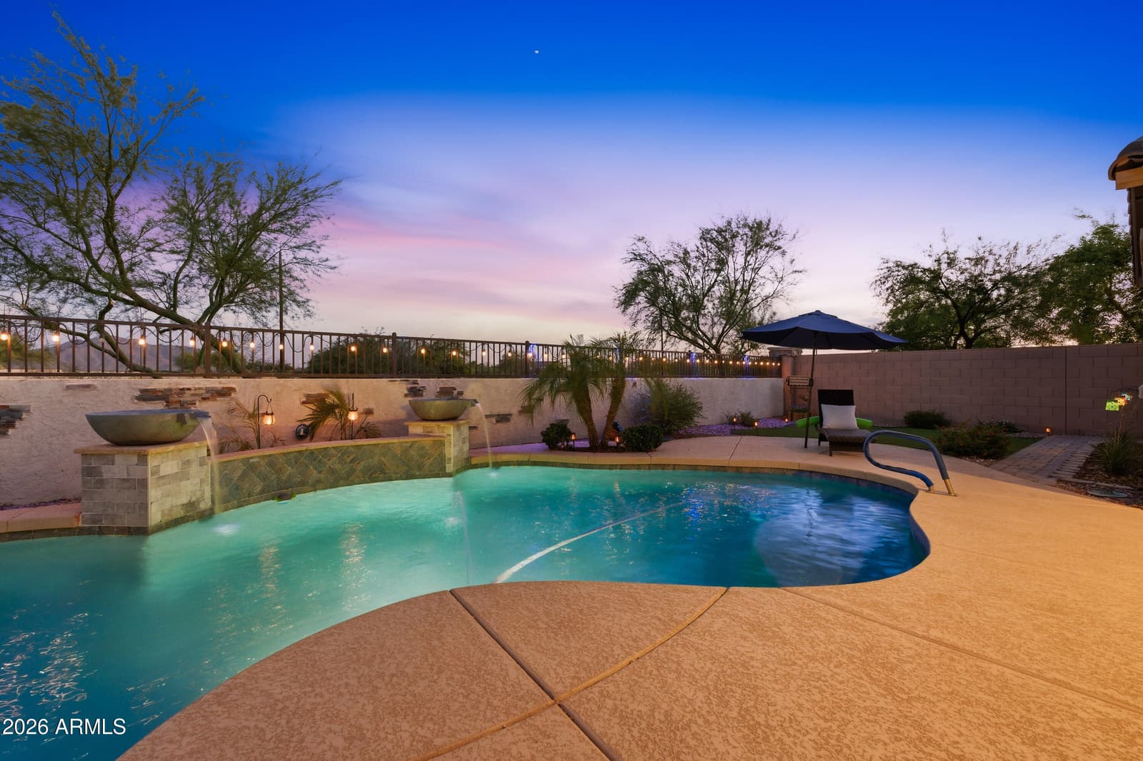 3627 E BLUE SPRUCE Lane, Gilbert, AZ 85298 — photo 62 of 79