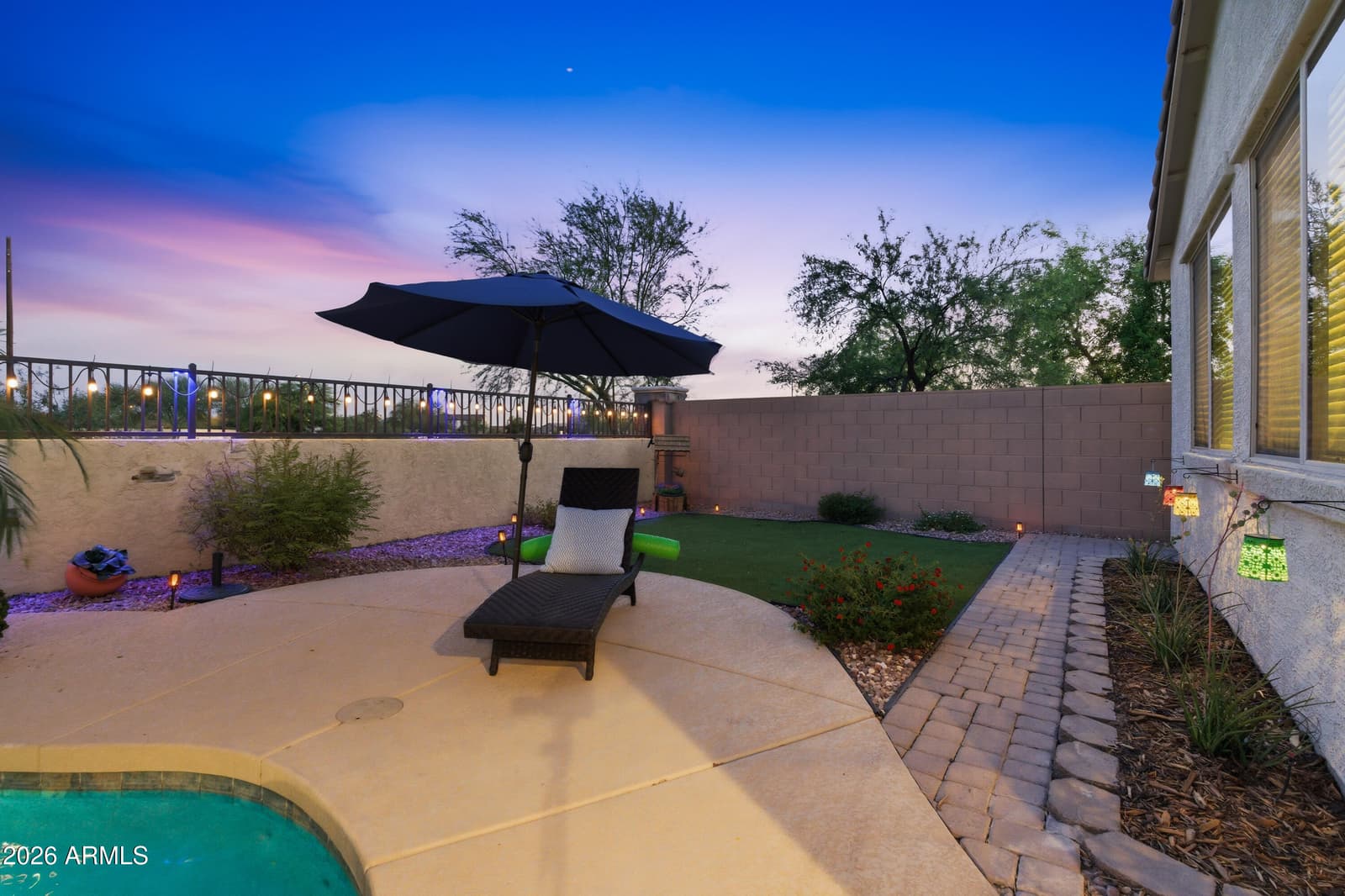 3627 E BLUE SPRUCE Lane, Gilbert, AZ 85298 — photo 70 of 79