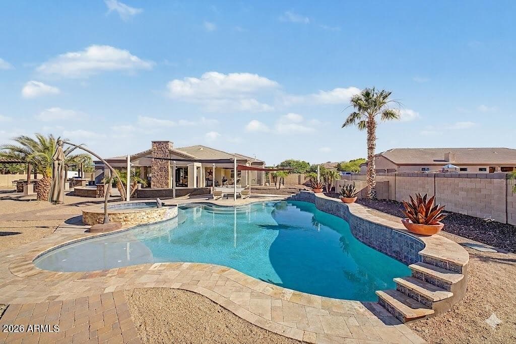 20012 W AMELIA Avenue, Buckeye, AZ 85396 — photo 64 of 67