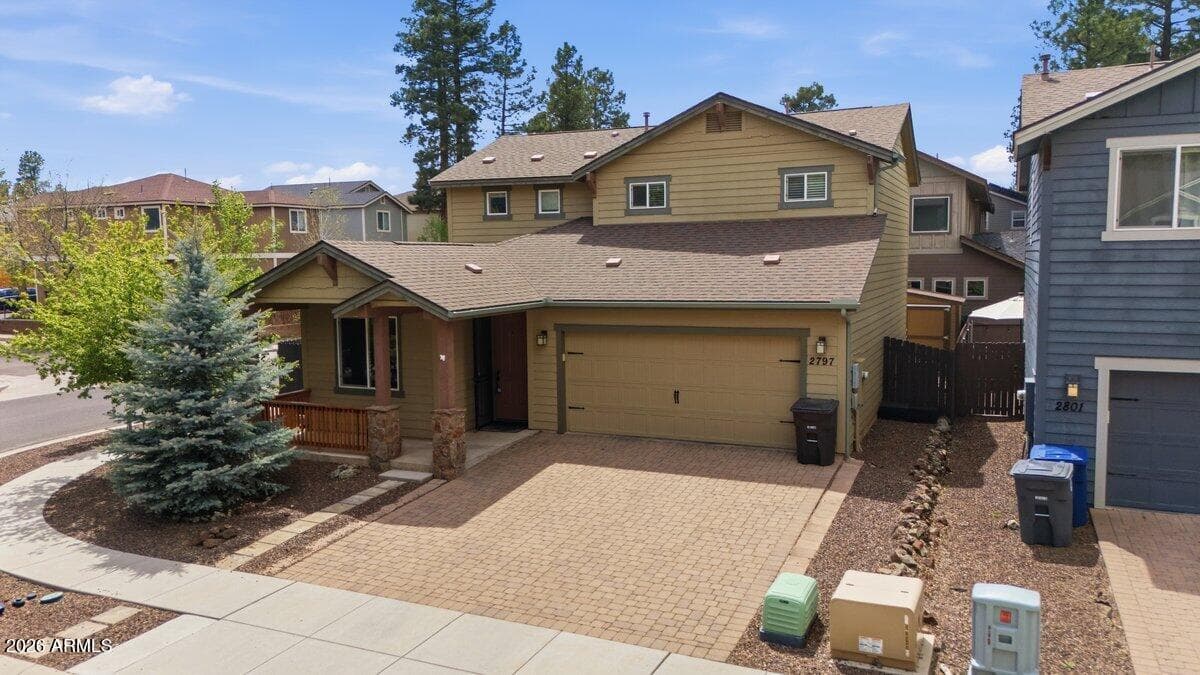 2797 W PICO DEL MONTE Circle, Flagstaff, AZ 86001 — photo 3 of 24