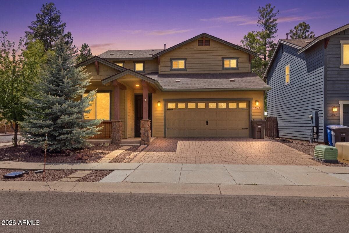2797 W PICO DEL MONTE Circle, Flagstaff, AZ 86001 — photo 2 of 24