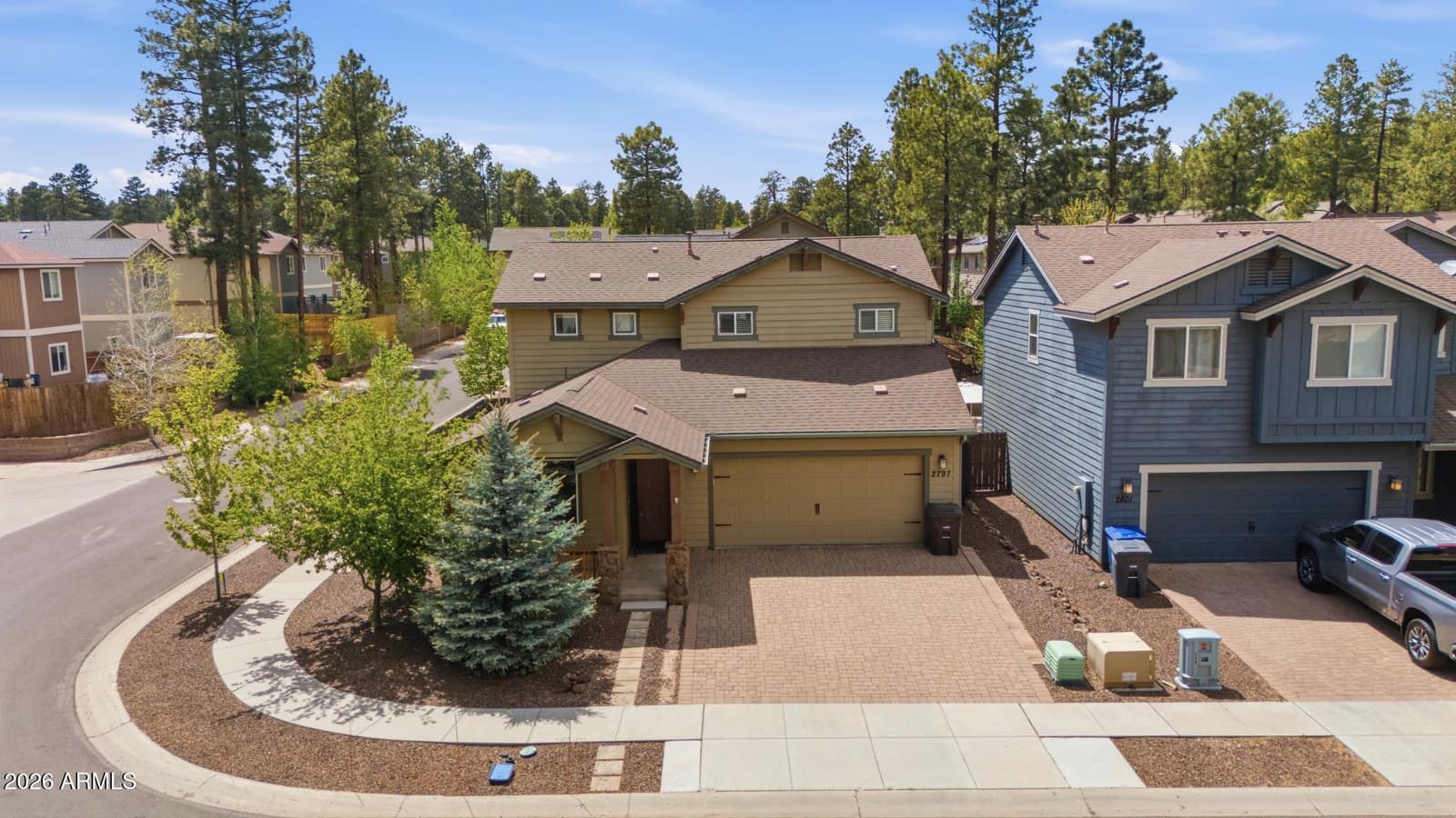 2797 W PICO DEL MONTE Circle, Flagstaff, AZ 86001 — photo 21 of 24