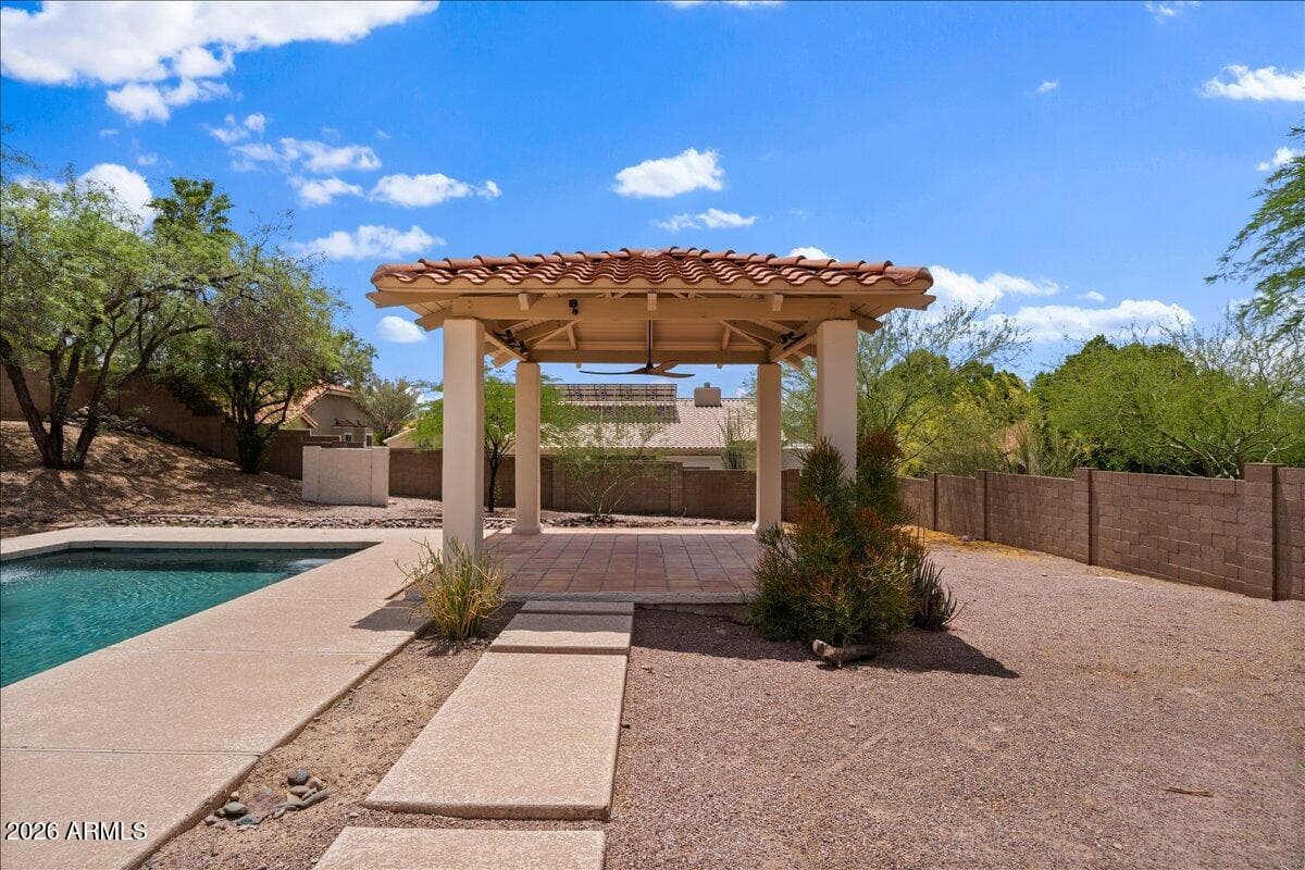 1221 E CLAIRE Drive, Phoenix, AZ 85022 — photo 41 of 52