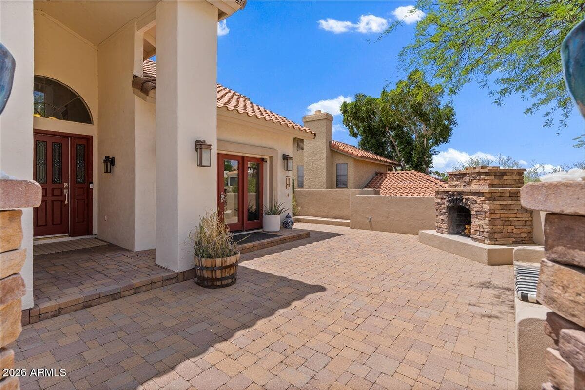 1221 E CLAIRE Drive, Phoenix, AZ 85022 — photo 42 of 52