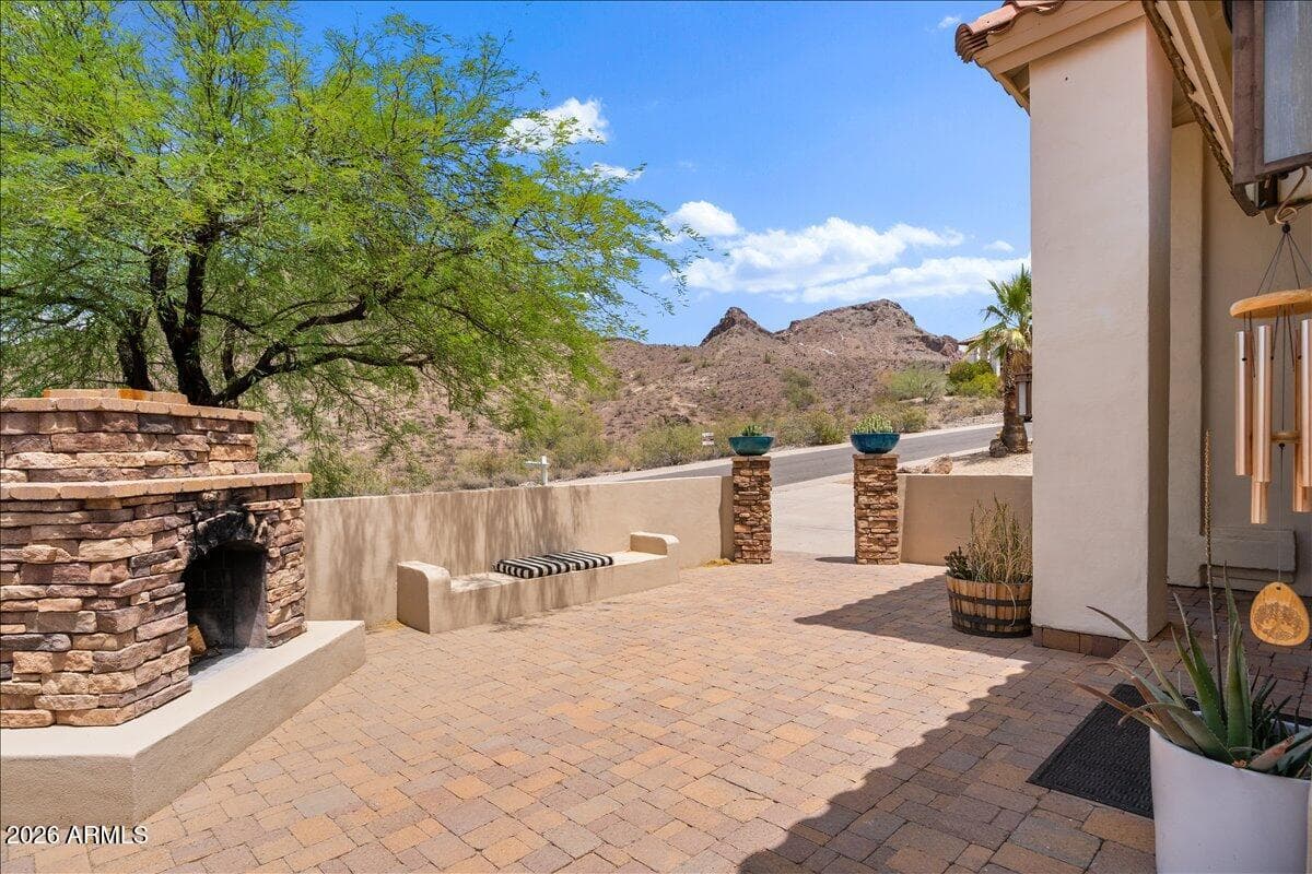 1221 E CLAIRE Drive, Phoenix, AZ 85022 — photo 45 of 52
