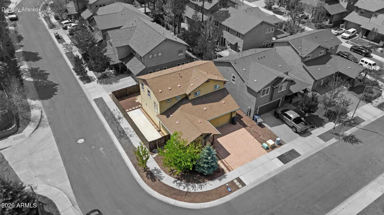 2797 W PICO DEL MONTE Circle, Flagstaff, AZ 86001 — photo 5 of 24