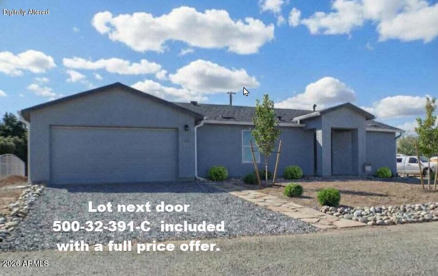 20581 E CHOLLA Drive, Mayer, AZ 86333 — photo 1 of 11