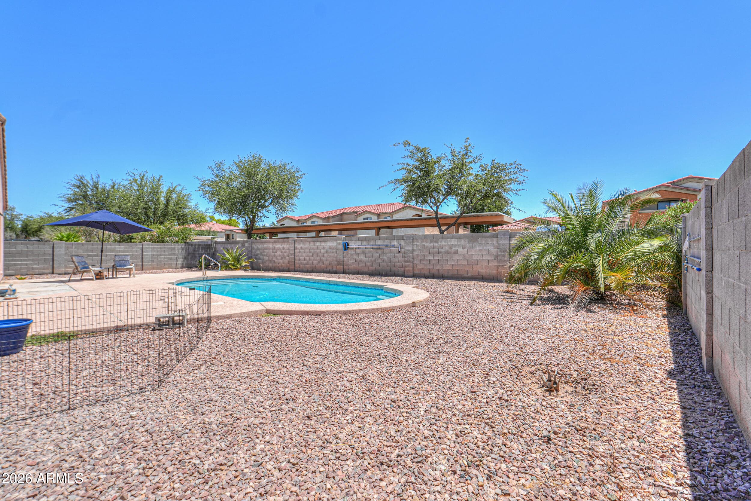 56 N SOUTHFORK Drive, Casa Grande, AZ 85122 — photo 38 of 58