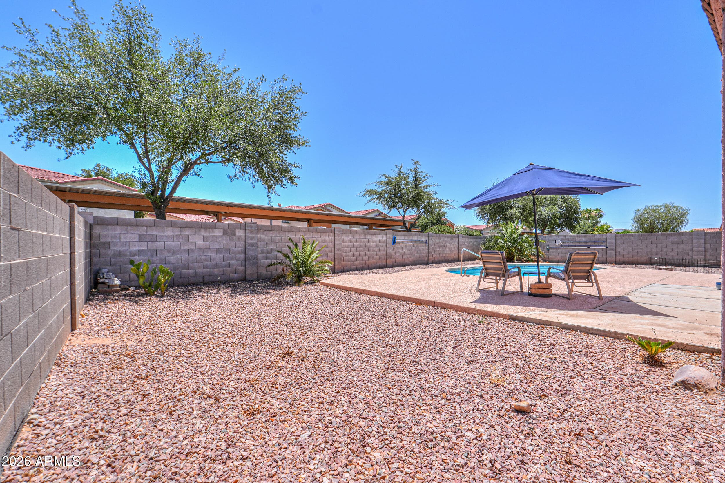 56 N SOUTHFORK Drive, Casa Grande, AZ 85122 — photo 41 of 58