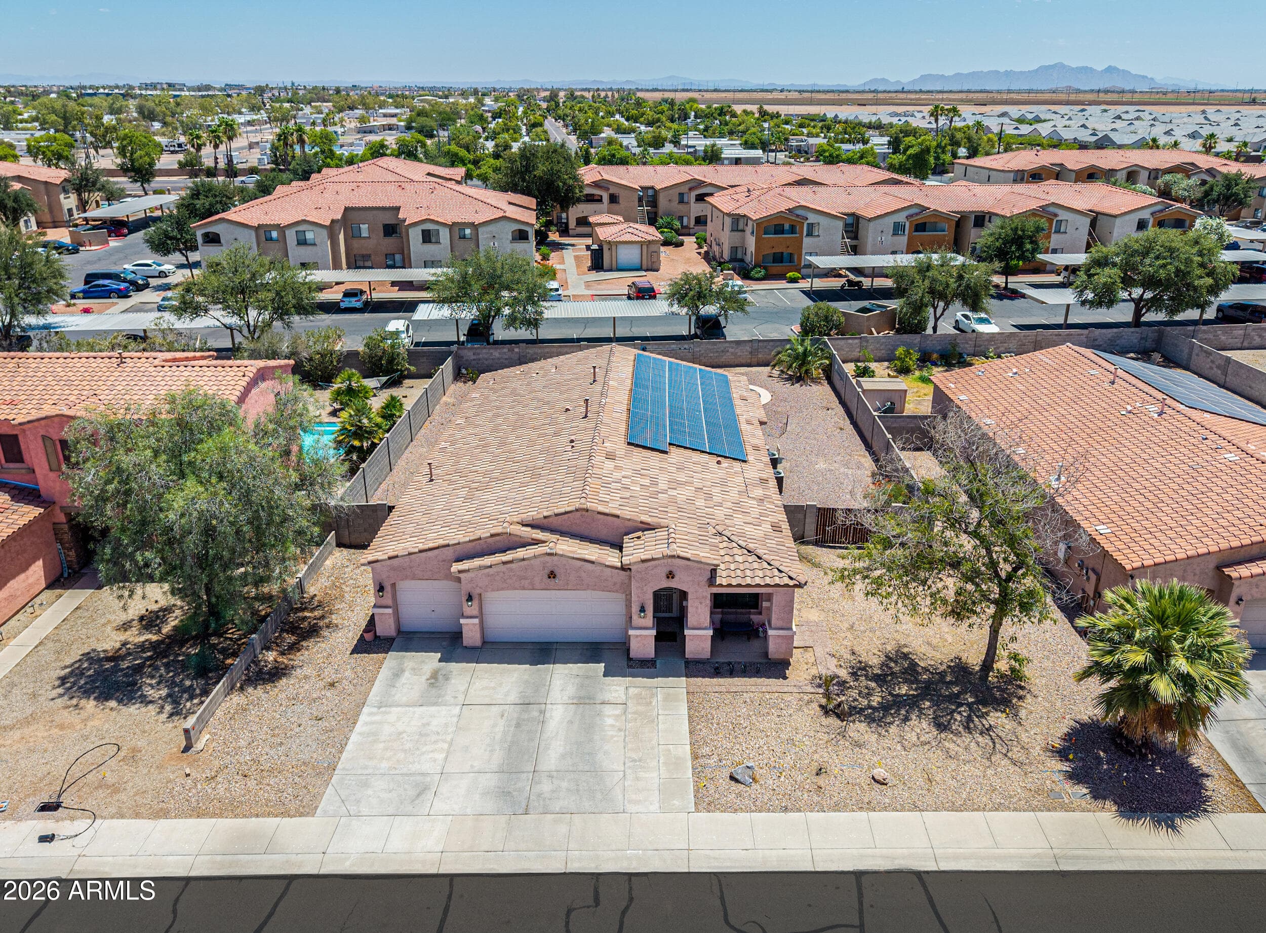 56 N SOUTHFORK Drive, Casa Grande, AZ 85122 — photo 51 of 58