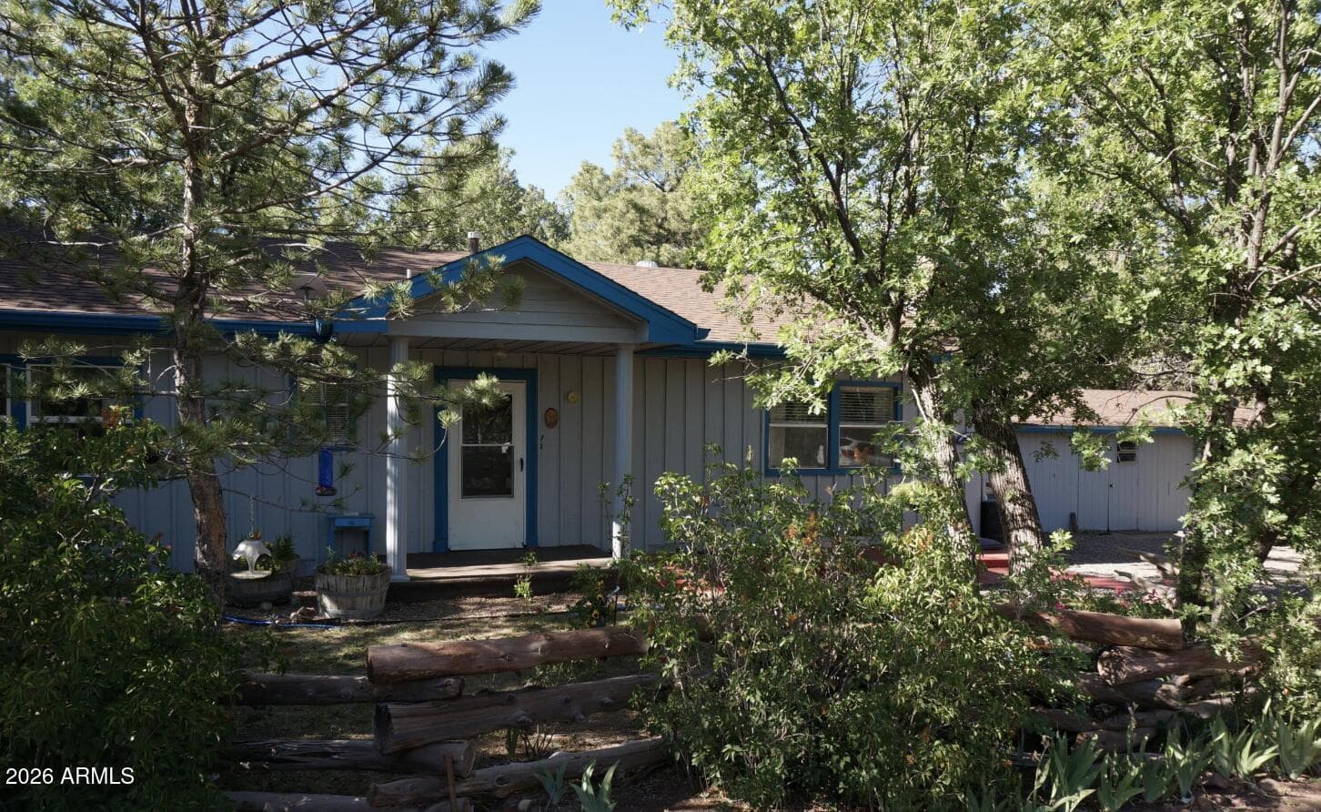 6066 WAGON WHEEL Road, Lakeside, AZ 85929 — photo 1 of 17
