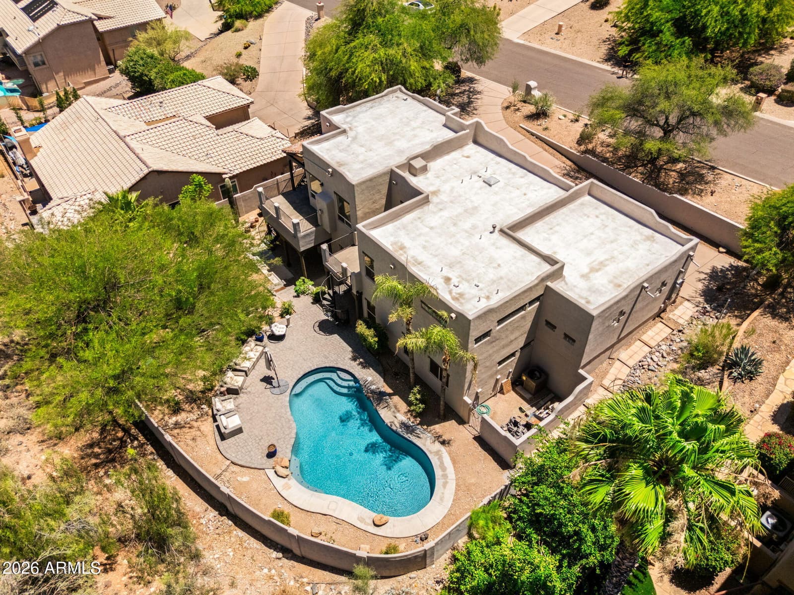 15848 E JERICHO Drive, Fountain Hills, AZ 85268 — photo 35 of 55